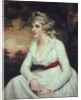 Lady Elizabeth Crichton, later Viscountess Mount-Stuart, c.1791 by Henry Raeburn