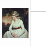 Lady Elizabeth Crichton, later Viscountess Mount-Stuart, c.1791 by Henry Raeburn