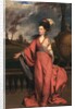 Jane Fleming, later Countess of Harrington, c.1778-79 by Joshua Reynolds
