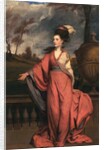 Jane Fleming, later Countess of Harrington, c.1778-79 by Joshua Reynolds