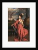 Jane Fleming, later Countess of Harrington, c.1778-79 by Joshua Reynolds