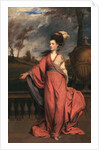 Jane Fleming, later Countess of Harrington, c.1778-79 by Joshua Reynolds