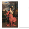 Jane Fleming, later Countess of Harrington, c.1778-79 by Joshua Reynolds
