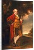 Jeremiah Milles, 1780-83 by George Romney