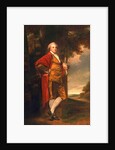 Jeremiah Milles, 1780-83 by George Romney