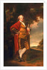 Jeremiah Milles, 1780-83 by George Romney