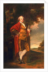 Jeremiah Milles, 1780-83 by George Romney