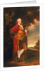 Jeremiah Milles, 1780-83 by George Romney