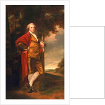 Jeremiah Milles, 1780-83 by George Romney