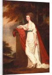 Rose Milles, 1780-83 by George Romney