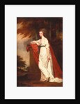 Rose Milles, 1780-83 by George Romney
