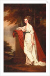 Rose Milles, 1780-83 by George Romney