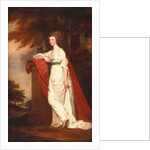 Rose Milles, 1780-83 by George Romney