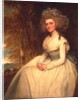 Susannah Lee Acton, 1786-87 by George Romney
