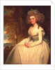Susannah Lee Acton, 1786-87 by George Romney