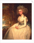 Susannah Lee Acton, 1786-87 by George Romney