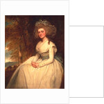 Susannah Lee Acton, 1786-87 by George Romney