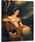 Hon. Emma Cunliffe, later Emma Cunliffe-Offley, c.1809-30 by Thomas Lawrence