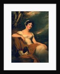 Hon. Emma Cunliffe, later Emma Cunliffe-Offley, c.1809-30 by Thomas Lawrence
