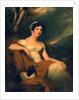 Hon. Emma Cunliffe, later Emma Cunliffe-Offley, c.1809-30 by Thomas Lawrence