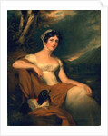 Hon. Emma Cunliffe, later Emma Cunliffe-Offley, c.1809-30 by Thomas Lawrence