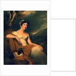 Hon. Emma Cunliffe, later Emma Cunliffe-Offley, c.1809-30 by Thomas Lawrence