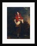 Emily Anderson: Little Red Riding Hood, c.1821 by Thomas Lawrence