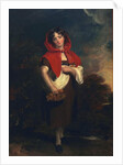 Emily Anderson: Little Red Riding Hood, c.1821 by Thomas Lawrence