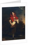 Emily Anderson: Little Red Riding Hood, c.1821 by Thomas Lawrence