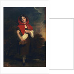 Emily Anderson: Little Red Riding Hood, c.1821 by Thomas Lawrence
