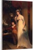Frances Borlase, later Frances Grenfell, and Pascoe George Norman Grenfell, c.1804 by Martin Archer Shee