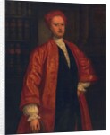 Unknown man, called John Gay by Jonathan Richardson