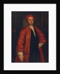 Unknown man, called John Gay by Jonathan Richardson