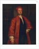 Unknown man, called John Gay by Jonathan Richardson