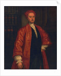 Unknown man, called John Gay by Jonathan Richardson