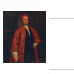 Unknown man, called John Gay by Jonathan Richardson