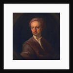 Unknown man, called Oliver Goldsmith, c.1730 by English School