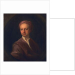 Unknown man, called Oliver Goldsmith, c.1730 by English School