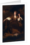 Sarah Siddons as the Tragic Muse, 1783-84 by Joshua Reynolds
