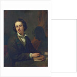 Unknown man by Anonymous