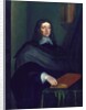 John Milton by William Faithorne