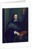 John Milton by William Faithorne