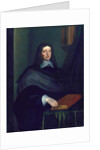John Milton by William Faithorne
