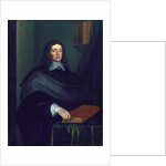 John Milton by William Faithorne