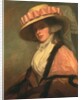 Catherine Adye, later Catherine Willett, 1784-85 by George Romney
