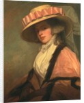 Catherine Adye, later Catherine Willett, 1784-85 by George Romney