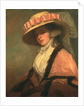 Catherine Adye, later Catherine Willett, 1784-85 by George Romney