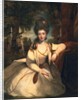 Frances Molesworth, later Marchioness Camden, 1777 by Joshua Reynolds