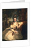 Frances Molesworth, later Marchioness Camden, 1777 by Joshua Reynolds