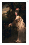 Georgiana Cavendish, Duchess of Devonshire, c.1775-76 by Joshua Reynolds
